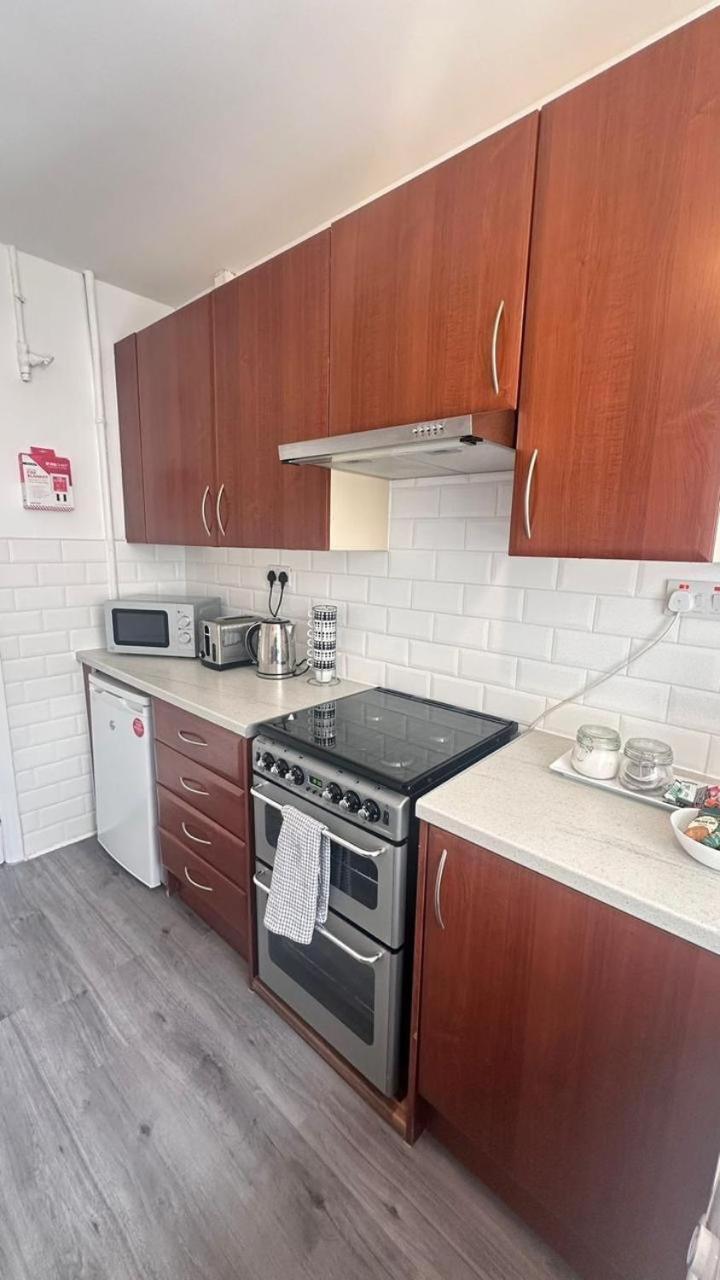 Leith Apartment EDI Eksteriør bilde