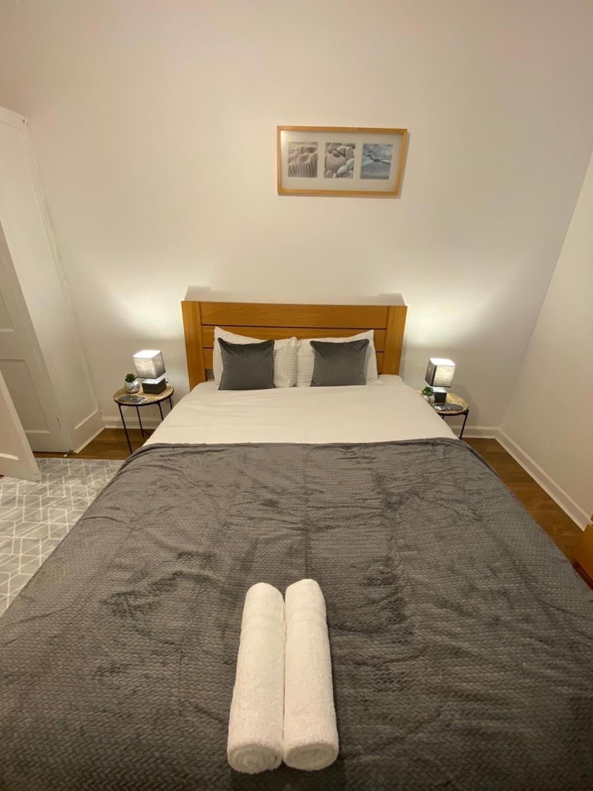Leith Apartment EDI Eksteriør bilde