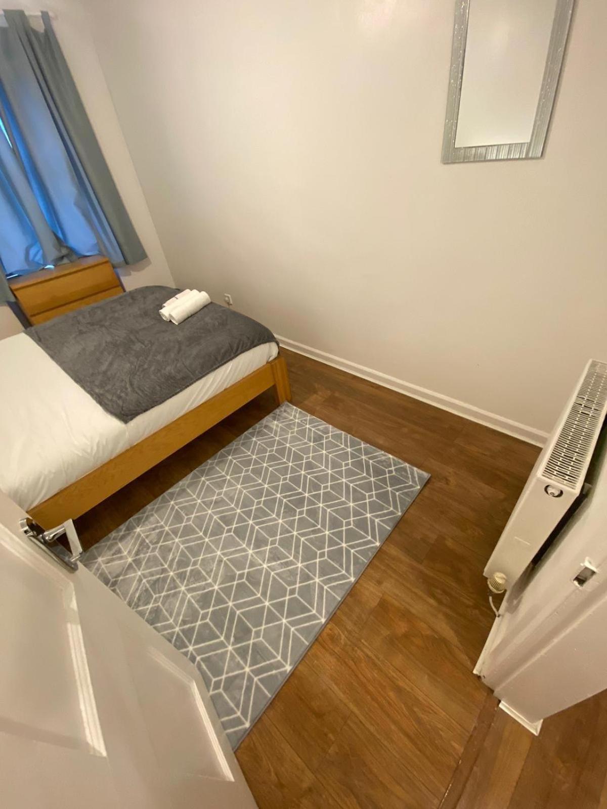 Leith Apartment EDI Eksteriør bilde